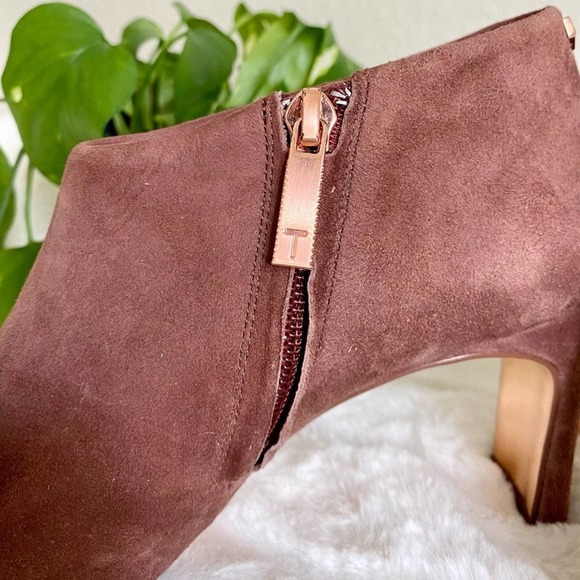 Ted Baker London Leiyla Flat Heel Booties - Picture 9 of 13